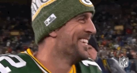 Happy birthday Aaron Rodgers 