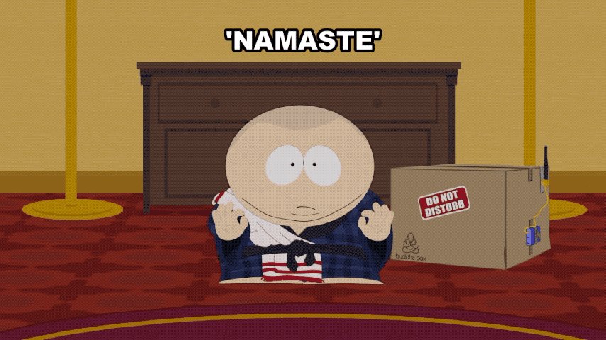 Buddha box south park watch online sale