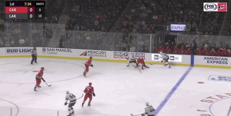 It's Jaccob Slavin's world. We're all just living in it.