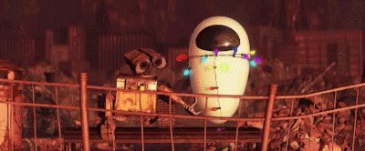 Happy Birthday to writer/director Andrew Stanton, the creative mind behind my favorite film of all time, WALL-E. 