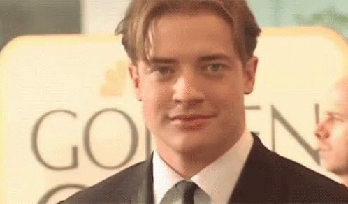 A happy belated birthday to the GOAT, Brendan Fraser! He s making the best comeback in Hollywood history. 