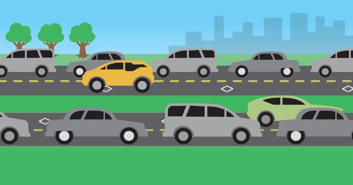 San Francisco Chronicle on Twitter "California carpool lanes FAQ The