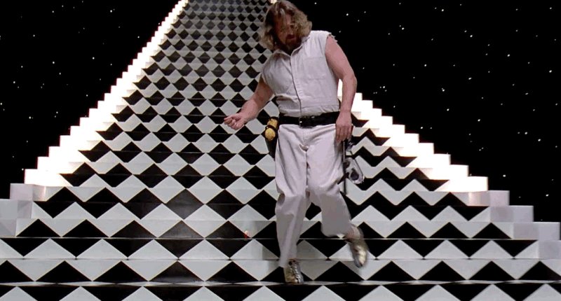 Happy birthday Jeff Bridges ~ The Big Lebowski (1998) 