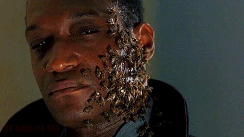 Happy birthday to horror Icon and Candyman Tony Todd. Have a great day!!! 