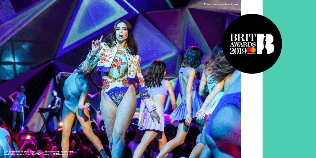 🚨 ON SALE NOW 🚨
Tickets to The @BRITs 2019 have dropped ⬇️ ⬇️
Buy now, exclusively with Mastercard® http://mstr.cd/BRITs-Tickets
#StartSomethingPriceless
