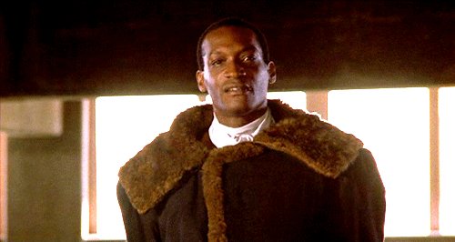 Happy Birthday Tony Todd! He s 63, today.   