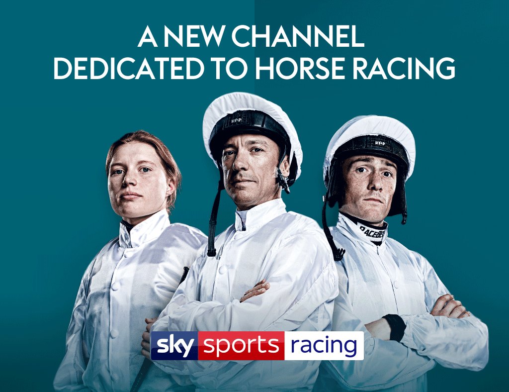 racing uk sky channel