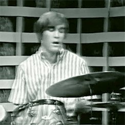 Happy birthday, Dennis Wilson! 