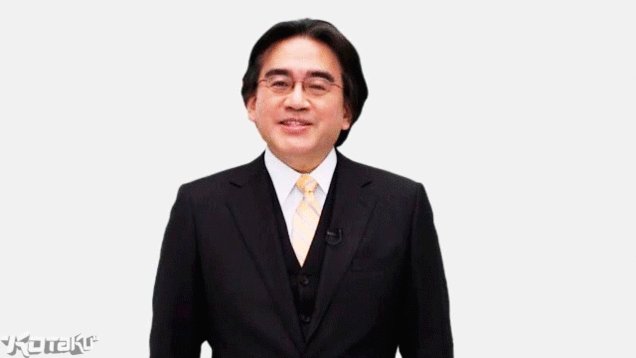 Happy Birthday, Satoru Iwata. Wish you were here to see the launch of 