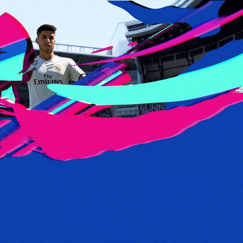 35' | 2-0 | ¡GOOOOOOOOOOOOOOOOOOOOOOOOOOOOL de @marcoasensio10!
#FIFA19 | #HalaMadrid