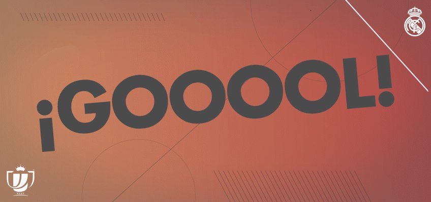 39' | 3-0 |¡GOOOOOOOOOOOOOOOOOOOOOOOOOOOOOOOOOOOL de @javisf5!
#RMCopa | #HalaMadrid