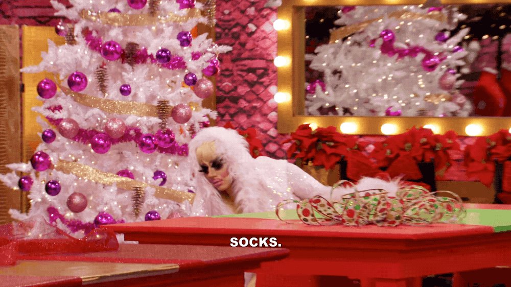 World of Wonder (@WorldOfWonder) on Twitter photo 2018-12-07 02:13:36 Get those holiday dance tights starched and sanitized, sis βοΈ RuPaulβs Drag Race Holi-Slay Spectacular airs tomorrow @ 8/7c on @vh1 and in select territories on #WOWPresents Plus! π @trixiemattel Get those holiday dance tights starched and sanitized, sis βοΈ RuPaulβs Drag Race Holi-Slay Spectacular airs tomorrow @ 8/7c on @vh1 and in select territories on #WOWPresents Plus! π @trixiemattel