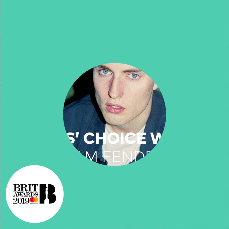 🌟 Congratulations to The @BRITs Critics’ Choice winner @samfendermusic! 🎶 #BRITs