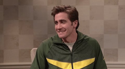 Happy Birthday to the talented Jake Gyllenhaal!  