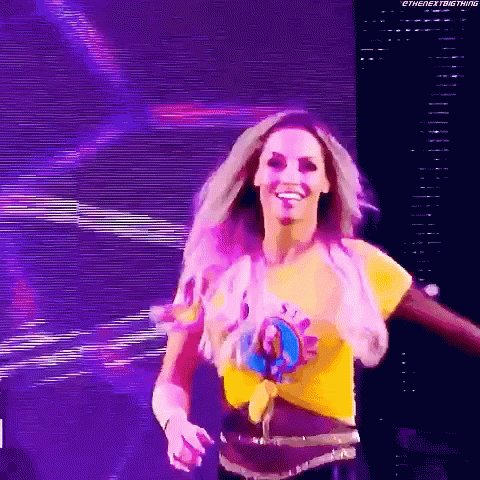  Happy Birthday Trish Stratus 