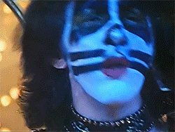 Happy 73rd Birthday, Peter Criss!   