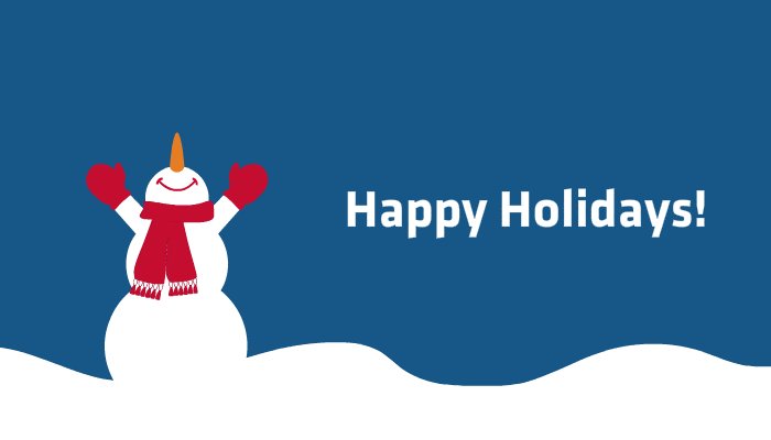 We wish you a Magical and Happy Holiday Season! #Greeting