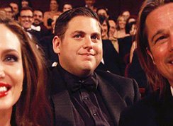 MUCH AS WE ALL MIGHT LIKE TO NO ONE CAN STOP THE MARCH OF TIME HAPPY 35TH BIRTHDAY JONAH HILL 