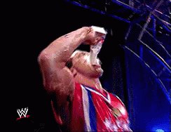   Happy birthday to kurt angle and i just say one thing for you ohh its true its damn true 