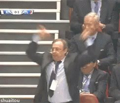 #BallonDor 🏆 | "Florentino Pérez era quien competía por el Balón de Oro con Messi" http://bit.ly/2L4rmlC