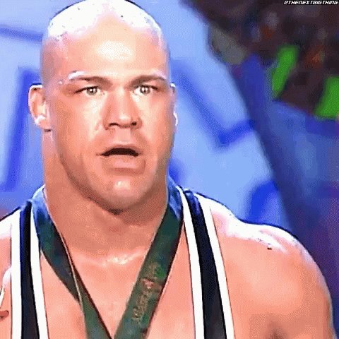 Happy birthday Kurt angle 