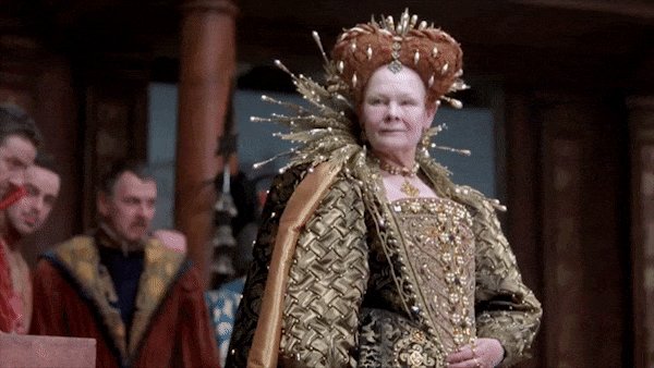 Happy birthday to Dame Judi Dench!    