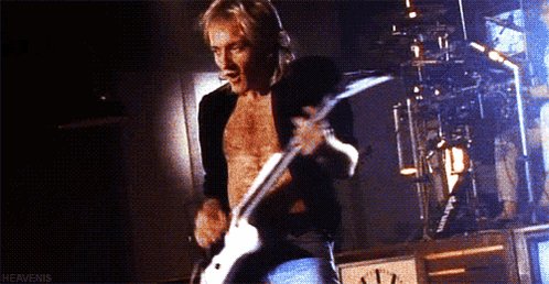 Happy belated birthday to Phil Collen of 