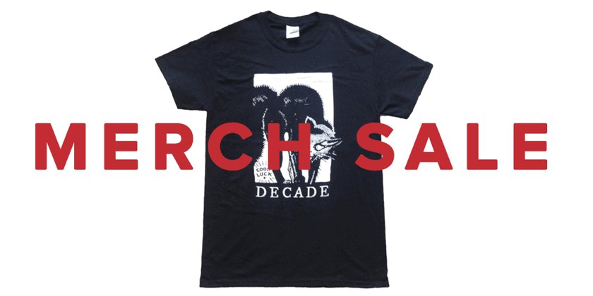 Our store is back online and everything’s heavily discounted up until the end of the year. Stock is really limited so don’t sleep on it!
🔗 https://t.co/c9Q3iwpvMy https://t.co/GopwOTFSem
