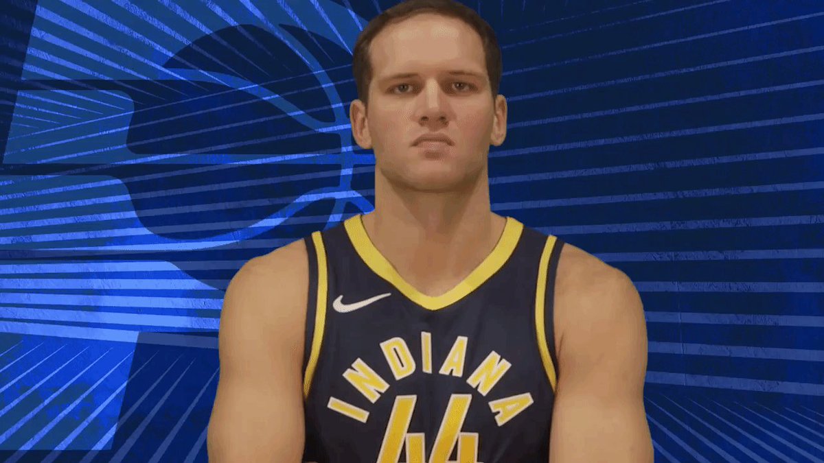 Bogey with the jam!  Wizards 99 #Pacers 103 2:43 | Q4 https://t.co/UchMtSP4tn