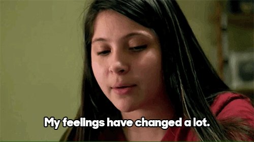 “I feel like we should break up.” —@_brianna_loveee 💔 #YoungAndPregnant
