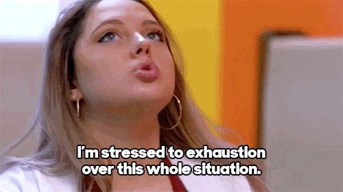 My heart goes out to @jade_desere 💓 #YoungAndPregnant