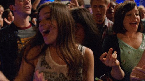 Happy Birthday, Hailee Steinfeld! 

What\s your favorite movie or song from the multi-talented artist? 