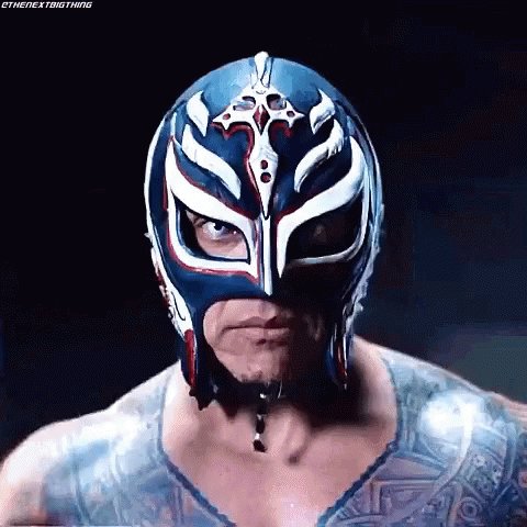 Happy Birthday Rey Mysterio 