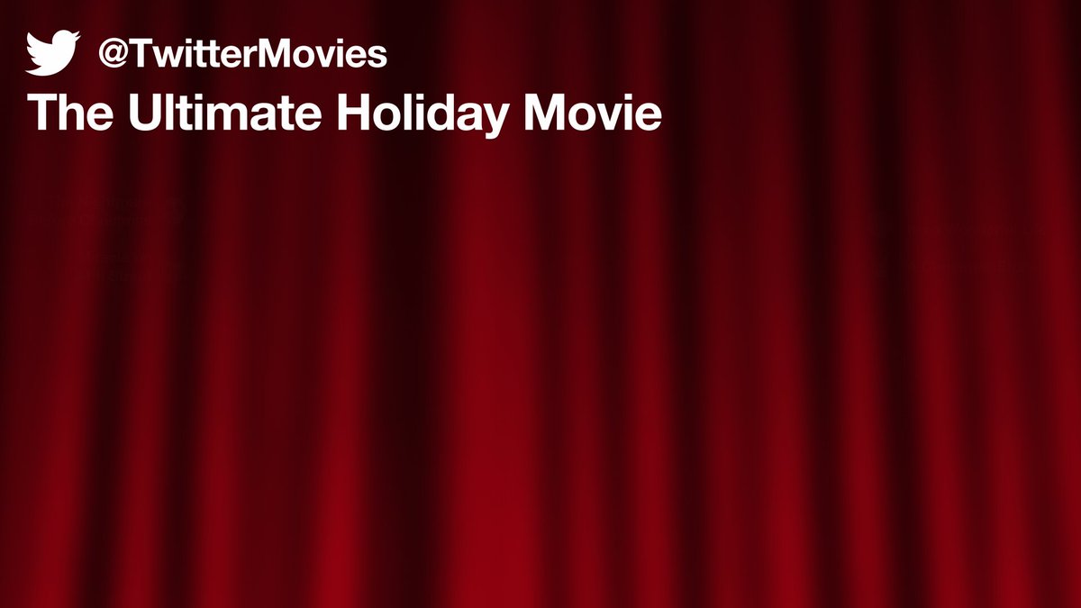 #FilmTwitter, you get to decide what the ultimate holiday movie is.
12/11 ➖ Round 1
12/12 ➖ Semi-Final
12/13 ➖ Final
12/14 ➖ Winner Crowned
Round 1 starts in the thread below.