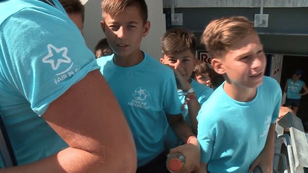 Danone Nations Cup Twitter última publicación foto