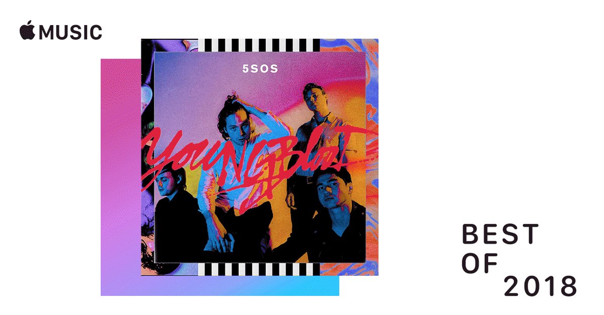 YOUNGBLOOD // #BESTOF2018 @APPLEMUSIC
https://5sosuk.lnk.to/YB2018
