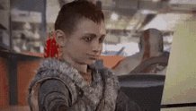 Santa Monica Studio (@SonySantaMonica) on Twitter photo 11/12/2018 21:52:19 @ae_witcher @corybarlog Mission Complete @ae_witcher @corybarlog Mission Complete