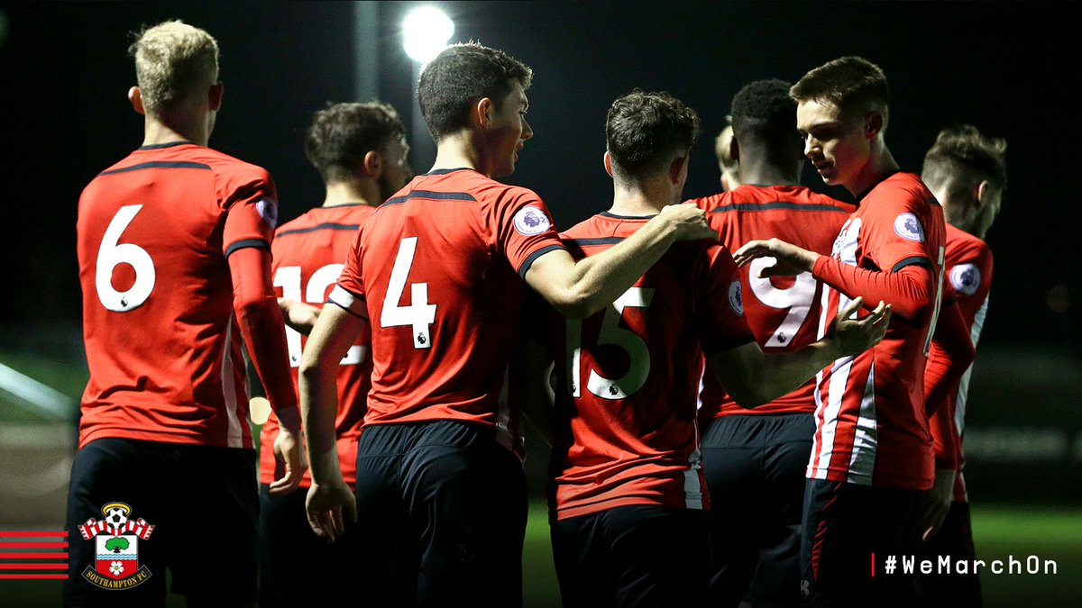 📸
Check out the best images as #SaintsFC's youngsters earned a 3-0 victory over #WHUFC last night in the #PLInternationalCup: https://sfcne.ws/PLIntlCupWHU