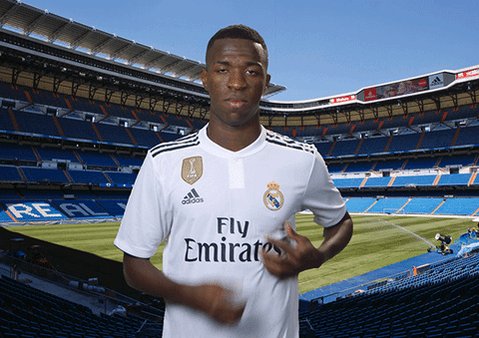 1️⃣▶️ キックオフ!
レアル・マドリード vs CSKAモスクワ
#RMUCL #HalaMadrid
