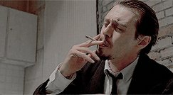 Happy birthday Steve Buscemi 