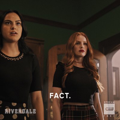 Madelaine Petsch (@madelainepetsch) on Twitter photo 2018-12-13 00:49:40 East Coast, Im live tweeting with you for the mid season finale of #Riverdale East Coast, Im live tweeting with you for the mid season finale of #Riverdale