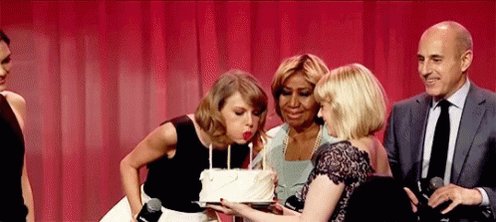 Happy birthday ,Taylor Swift!Love you so much! 