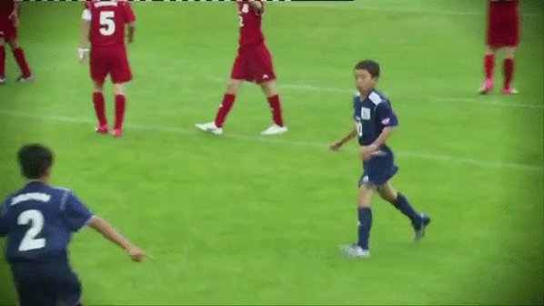 Danone Nations Cup Twitter latest post photo