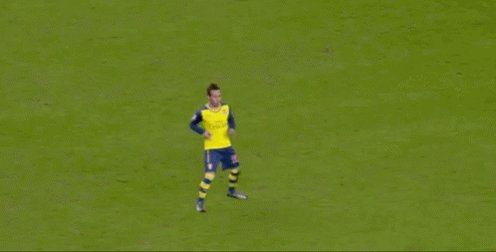 Happy birthday Santi Cazorla 