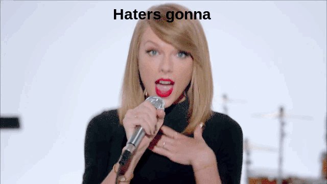 Please excuse me while I go binge listen to Taylor Swift! Happy Birthday Queen Taylor! 