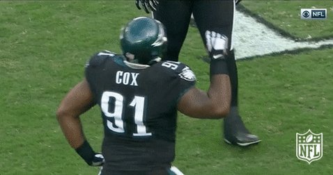    Happy Birthday Fletcher Cox!  