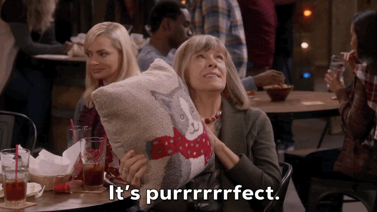 Watching this episode of #Mom like... What did you think, #Momaholics?!