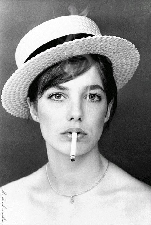 Happy Birthday 
the iconic
Jane Birkin 