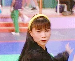  Happy 45th birthday to the late Thuy Trang the original Yellow Ranger. You will forever be missed 