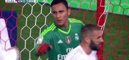 Happy birthday @NavasKeylor One of my most favorite player at #RealMadrid rn, We ll never Forget what you have done for this club
Your Love and passion for this club is something else Stay Strong ❤👍